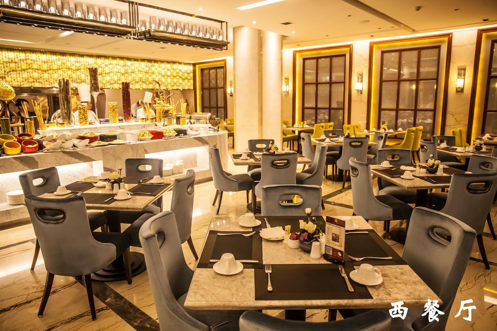 Lanzhou Legend Hotel エクステリア 写真