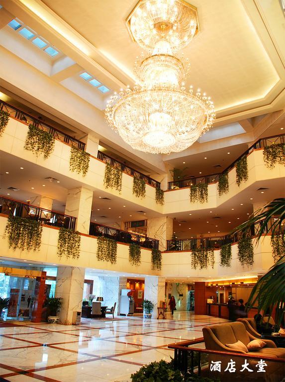 Lanzhou Legend Hotel エクステリア 写真
