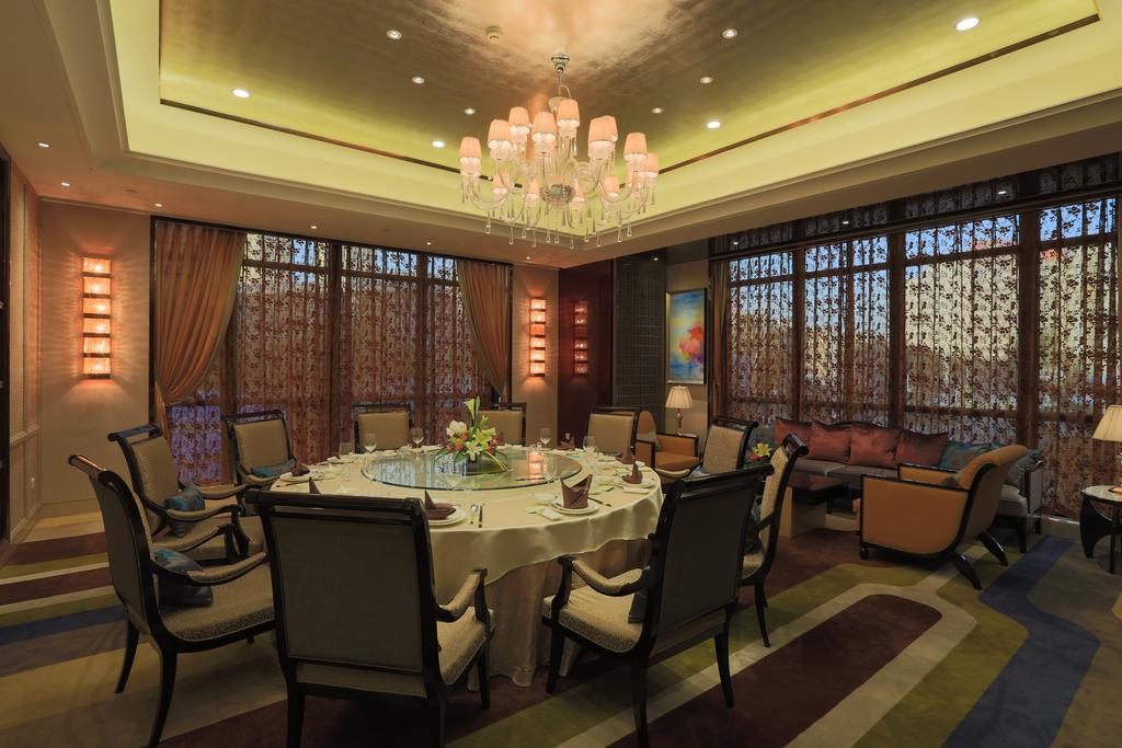 Lanzhou Legend Hotel エクステリア 写真