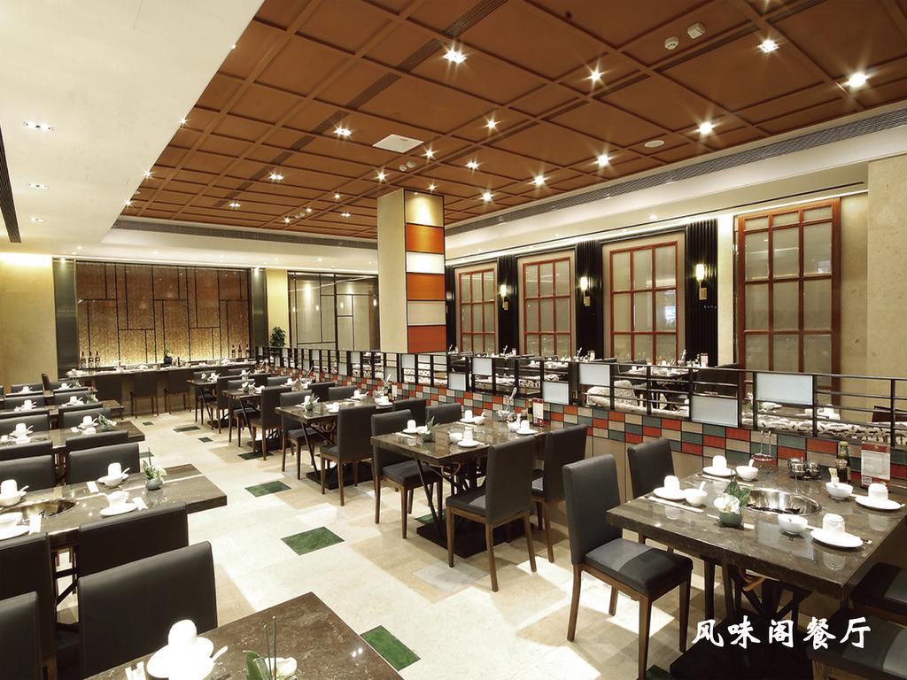 Lanzhou Legend Hotel エクステリア 写真