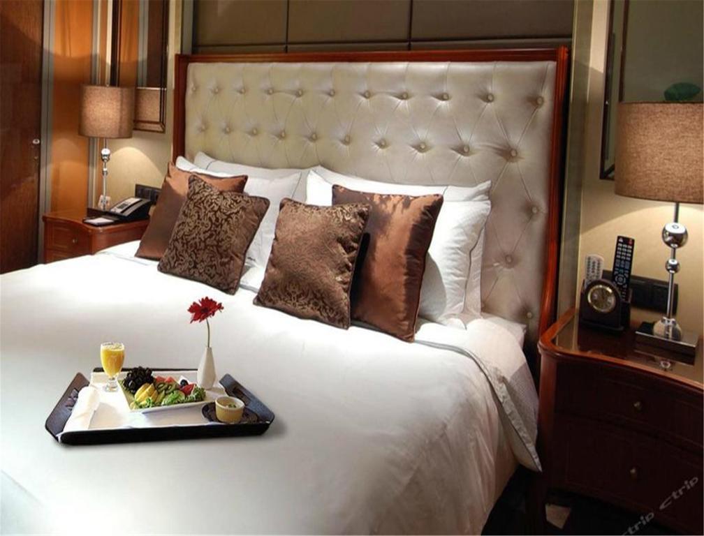 Lanzhou Legend Hotel エクステリア 写真