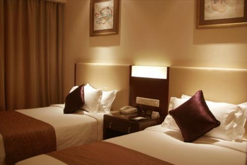 Lanzhou Legend Hotel 部屋 写真