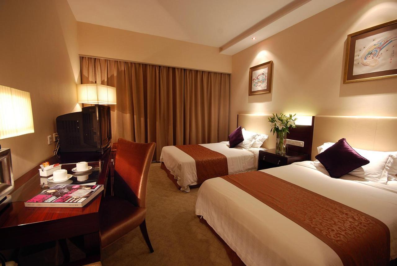 Lanzhou Legend Hotel エクステリア 写真